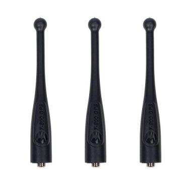 Imagem de Antena BVMAG NAR6595A Stubby para Motorola APX 6000 Series