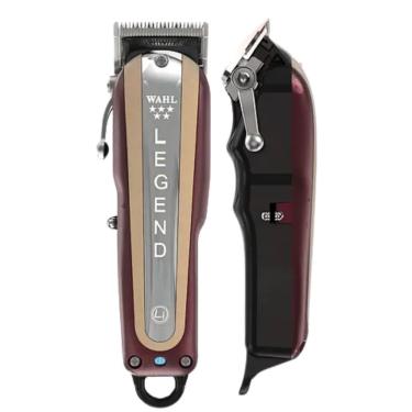 Imagem de Máquina Corte Profissional Wahl Sem Fio 5 Star Cordless Legend 8594 100v-240v