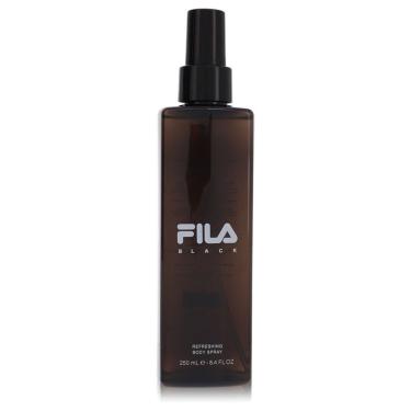 Imagem de Col. Masculino Fila Black 250 Ml Body