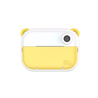 Imagem de Oaxis Myfirst Camera Insta Wi - Impressão Digital Instantânea Infantil, Etiquetadora, Ilimitada, Fotos De 12 Mp, Vídeo 1080P E Lente Para Selfies, Cartão Memória, Cordão Pescoço, Crianças 3 A Anos (