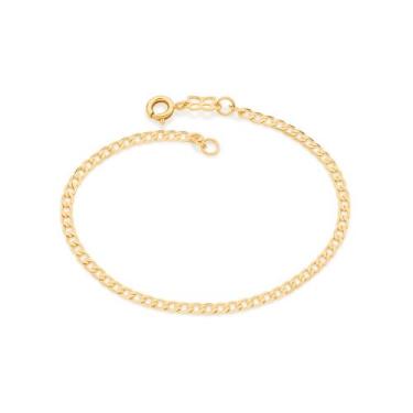 Imagem de Pulseira Feminina Banhada a ouro 18k 551718 - ROMMANEL