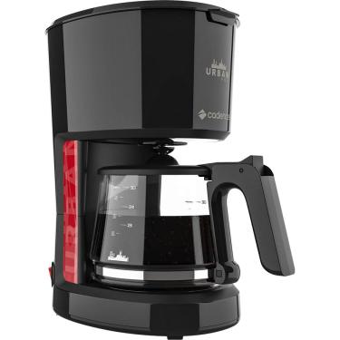 Imagem de Cafeteira Elétrica Cadence Urban Pop Red 