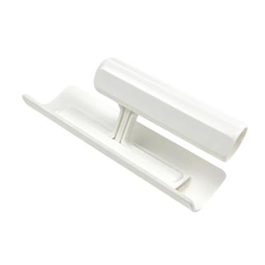 Imagem de WeiLaiKeQi Ferramenta de retificação, espátula curva, multifuncional, prática, portátil, para reboco manual, acabamento, ferramenta para pintura artística, Style C