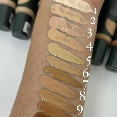 Imagem de Base Liquida Matte Basic - Nina Makeup, 07