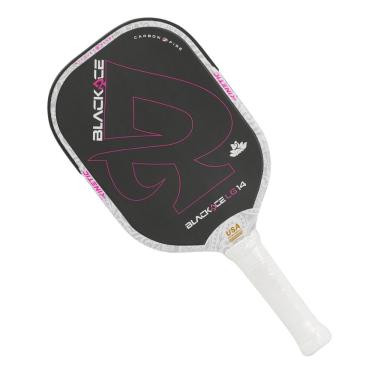 Imagem de Raquete De Pickleball Prokennex Kinetic Black Ace LG 14
