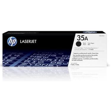 Imagem de TONER H P 35A PRETO LASERJET O RIGINAL (CB435A)