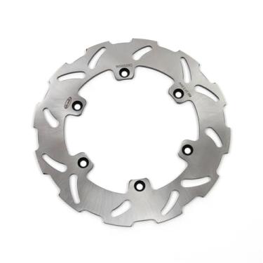 Imagem de Arashi Rotor de disco de freio traseiro para Suzuki RM 125 250 1988-1999, RMX250S 1992-1998, peças de acessórios de reposição de motocicleta