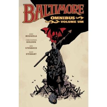 Imagem de Baltimore Omnibus Volume 1 - Vol. 1