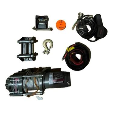 Imagem de Guincho Elétrico Runva Ewp3500