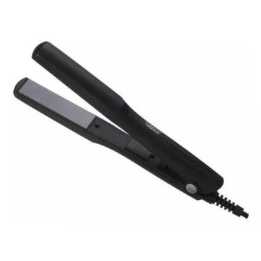 Imagem de CHAPINHA PRANCHA ALISADORA TAIFF CERAMICA 180ºC - BIVOLT, Preto, Bivol