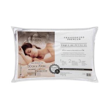 Imagem de Travesseiro 50X70 Premium Toque De Pétalas - Kacyumara