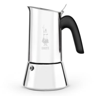 Imagem de Cafeteira inox venus 4 xícaras - bialetti