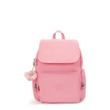 Imagem de Mochila Kipling City Zip S Enjoyable Blush-Feminino