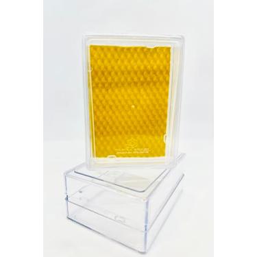 Imagem de Cubo de Acrílico Para Favo de Mel - 60 Unidades