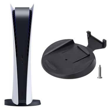 Imagem de Base Suporte Para PS5 Playstation 5 FAT Digital Plataforma Stand + Parafuso