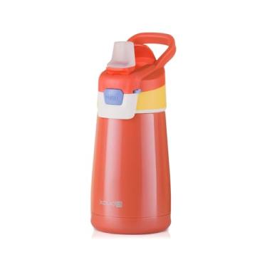 Imagem de Garrafa Térmica Kouda 350ml Laranja - Oka Kids