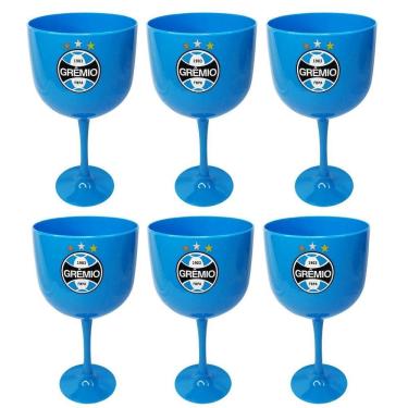 Imagem de Kit 8Un Taça Copo Gin Drinks Coquetéis Bebidas 580Ml Festa