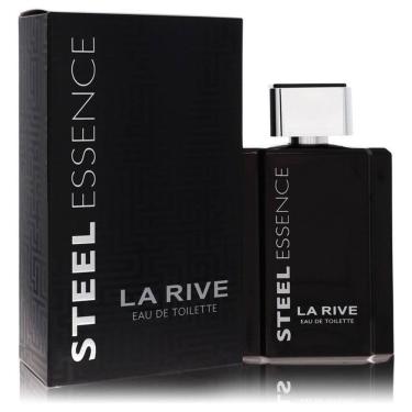 Imagem de Perfume  Masculina Steel Essence La Rive 100 ML Eau De Toilette