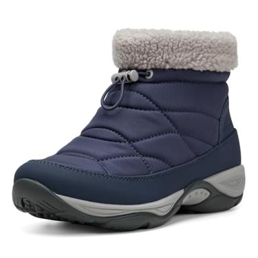 Imagem de Easy Spirit Eagan feminina, Azul marino, 42