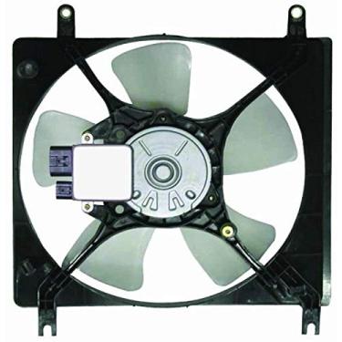 Imagem de Conjunto de ventoinha de refrigeração de motor de substituição DEPO 314-55001-120 (este produto é um produto de reposição. Não é criado ou vendido pela empresa de carros OE)