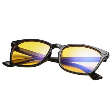 Imagem de Óculos Anti Luz Azul Descanso Gamer Dirigir A Noite Estilo