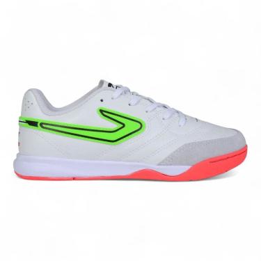 Imagem de Tenis Chuteira Futsal Topper Maestro Club V Indoor Juvenil