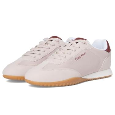 Imagem de Calvin Klein Tênis feminino Hennie, Rosa claro, 40