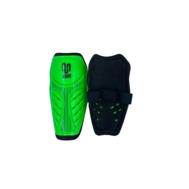 Imagem de Caneleiras de futebol Muuk Sports Spiners para adultos e crianças