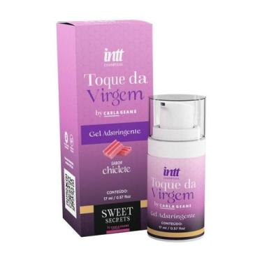 Imagem de Gel íntimo Toque Da Virgem Intt Chiclete 17g