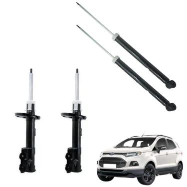 Imagem de Par Amortecedor Dianteiro/Traseiro New Ecosport 2013 A 2021