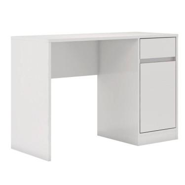Imagem de Escrivaninha Morada 1 PT 1 GV Branca