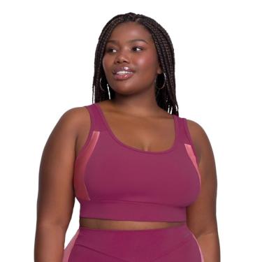 Imagem de Top Selene Com Recorte Plus Size Feminino