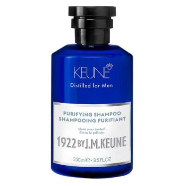 Imagem de Shampoo 1922 Purifying Keune 250ml
