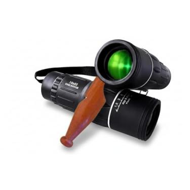 Imagem de Apito De Madeira Jacutinga Modelo 24 + Luneta Observação de Pássaros