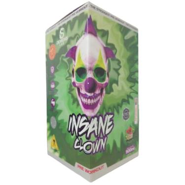 Imagem de Pré Treino Insane Clown 500ml – Demons Lab-Unissex