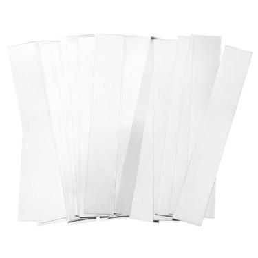 Imagem de Tira de níquel puro 0,2 mm x 15 mm x 100 mm Aba de solda de bateria Aba de solda de níquel para pacote de bateria e soldagem a ponto, 20 peças