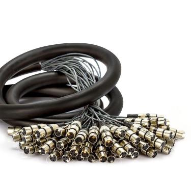 Imagem de Multicabos Conectores 48 Vias Cirilo Cabos - 2 Mt