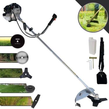 Imagem de Roçadeira Multifuncional 5 Em 1 Toyama Tbc43h À Gasolina 2t
