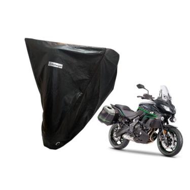 Imagem de Capa Cobrir Moto Anti-chama Forrada Versys 650 / Tourer - Kahawai Capa