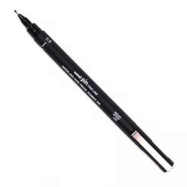 Imagem de Caneta Uni Pin 0.8 preto