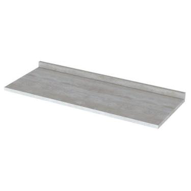 Imagem de Tampo para Balcão 120 cm Henn Americana C905, Calcare