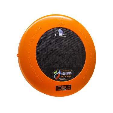 Imagem de IONDROP Ionizador Solar Autolimpante para Piscina, Limpeza Automática dos Eletrodos de Cobre, Capacidade 61-80 mil Litros, com LED Indicativo