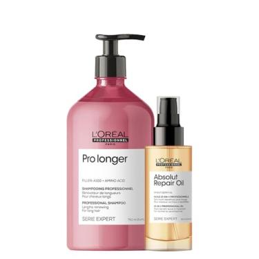 Imagem de KIT LP PRO LONGER SH750+SR90