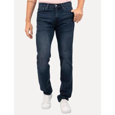 Imagem de Calça Levis Jeans Masculina 511 Slim Lasting Memories Escura-Masculino