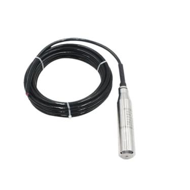 Imagem de Sensor de nível de pressão hidrostática 5m 10m 13m alcance 0-5V transmissor de nível de saída de sinal 4-20ma