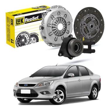 Imagem de Embreagem Atuador Luk Focus Sedan 2.0 Duratec 2009 A 2013