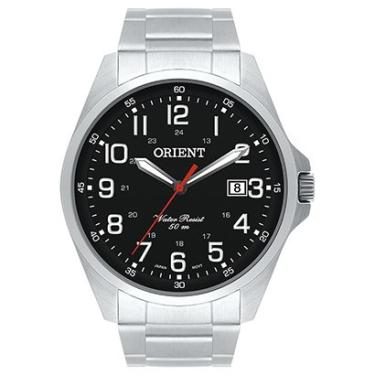 Imagem de Relógio Orient Analógico MBSS1171-P2SX Masculino-Masculino