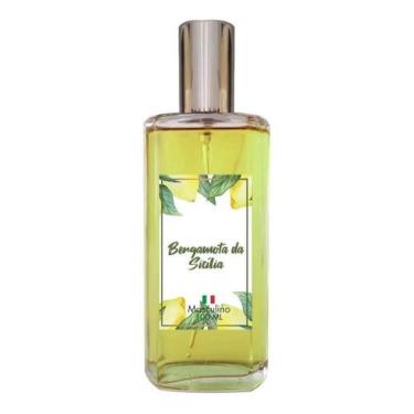 Imagem de Perfume Masculino Bergamota Da Sicília 100Ml - Essência Do Brasil
