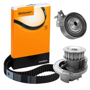 Imagem de Kit Correia Dentada Chevrolet Corsa 94 A 96 Bomba Dágua