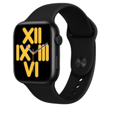 Imagem de Smartwatch X8 2.0 Tela Infinita HD Chamadas Bluetooth ECG Monitorament